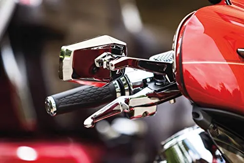 Kuryakyn Motorcycle Handlebar Accessorie, 2 Pack