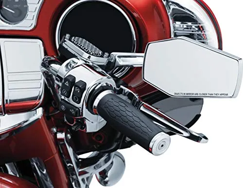 Kuryakyn Motorcycle Handlebar Accessorie, 2 Pack