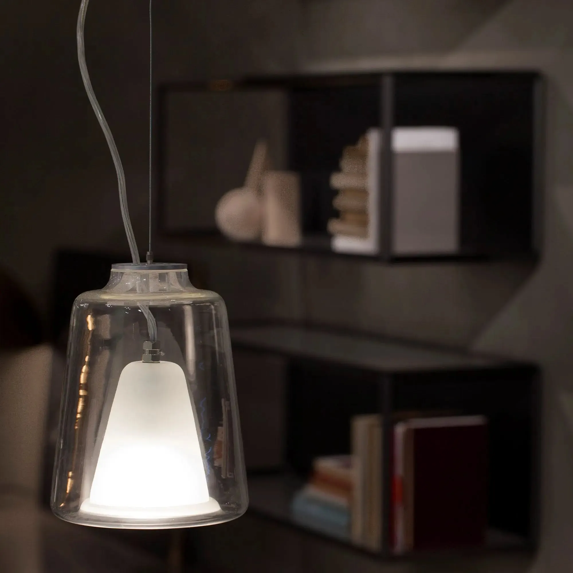 Lanterna 477 - Pendant Light