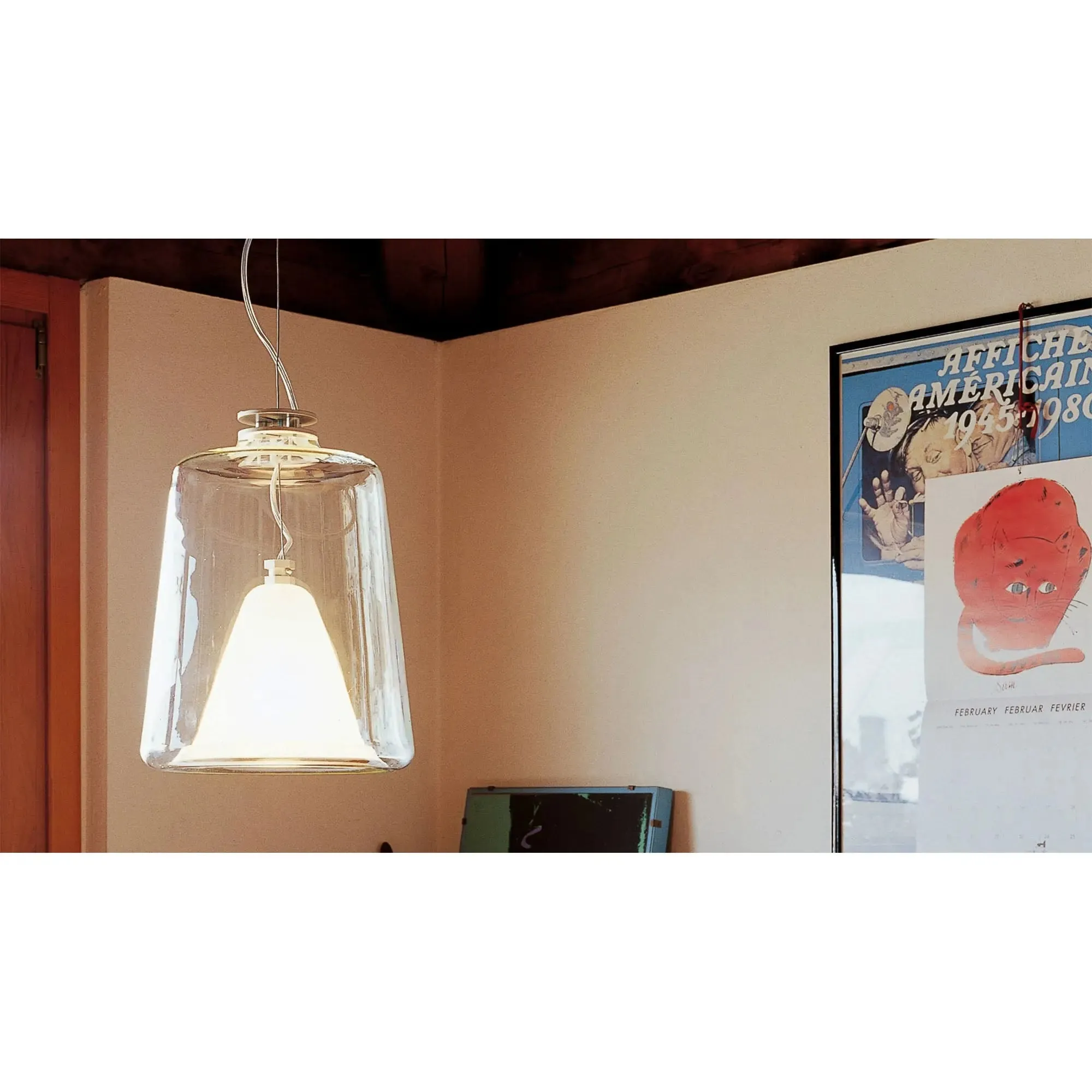 Lanterna 477 - Pendant Light