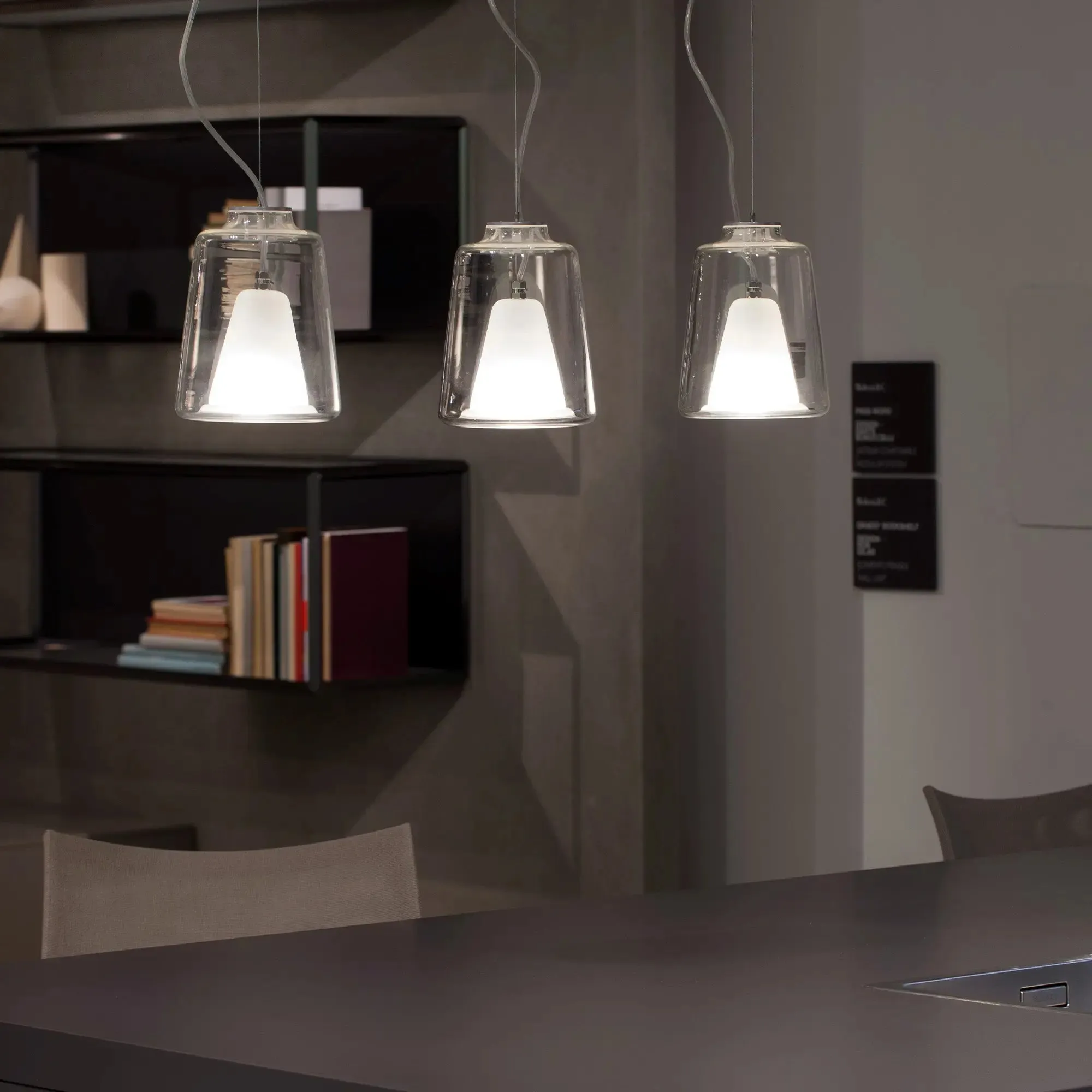 Lanterna 477 - Pendant Light