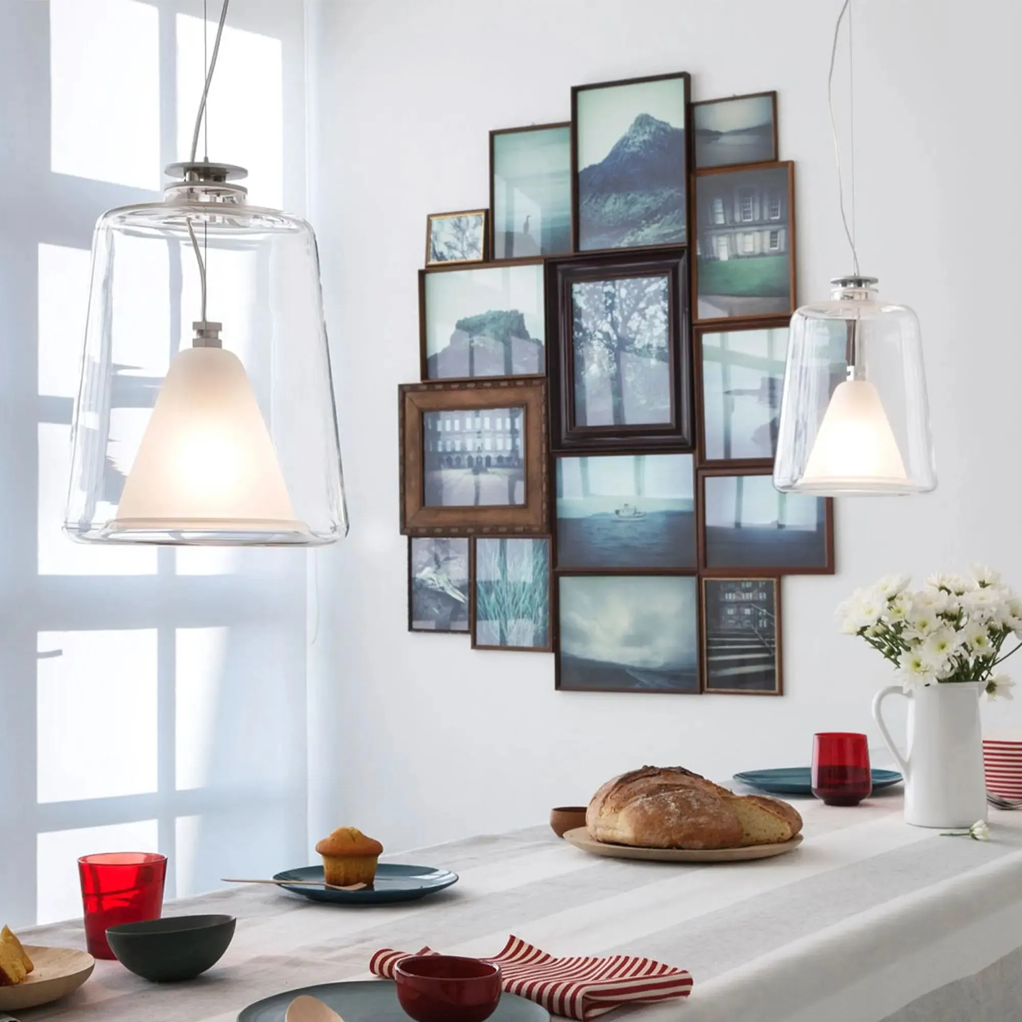 Lanterna 477 - Pendant Light