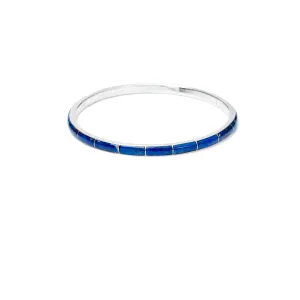 Lapis Lazuli Itati Bracelet | Artisan Design | Chilean Artisans