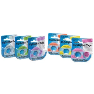 Lee Highlighter Tape 1/2” x 720”