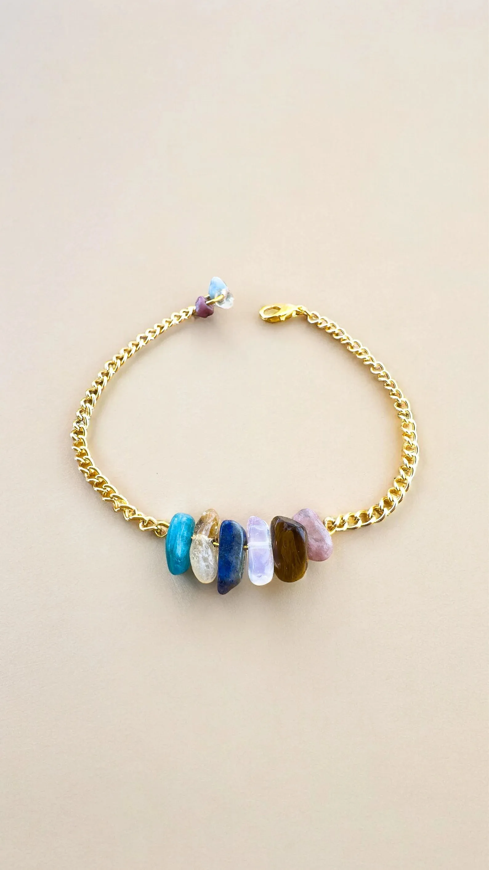 Libra Zodiac Bracelet