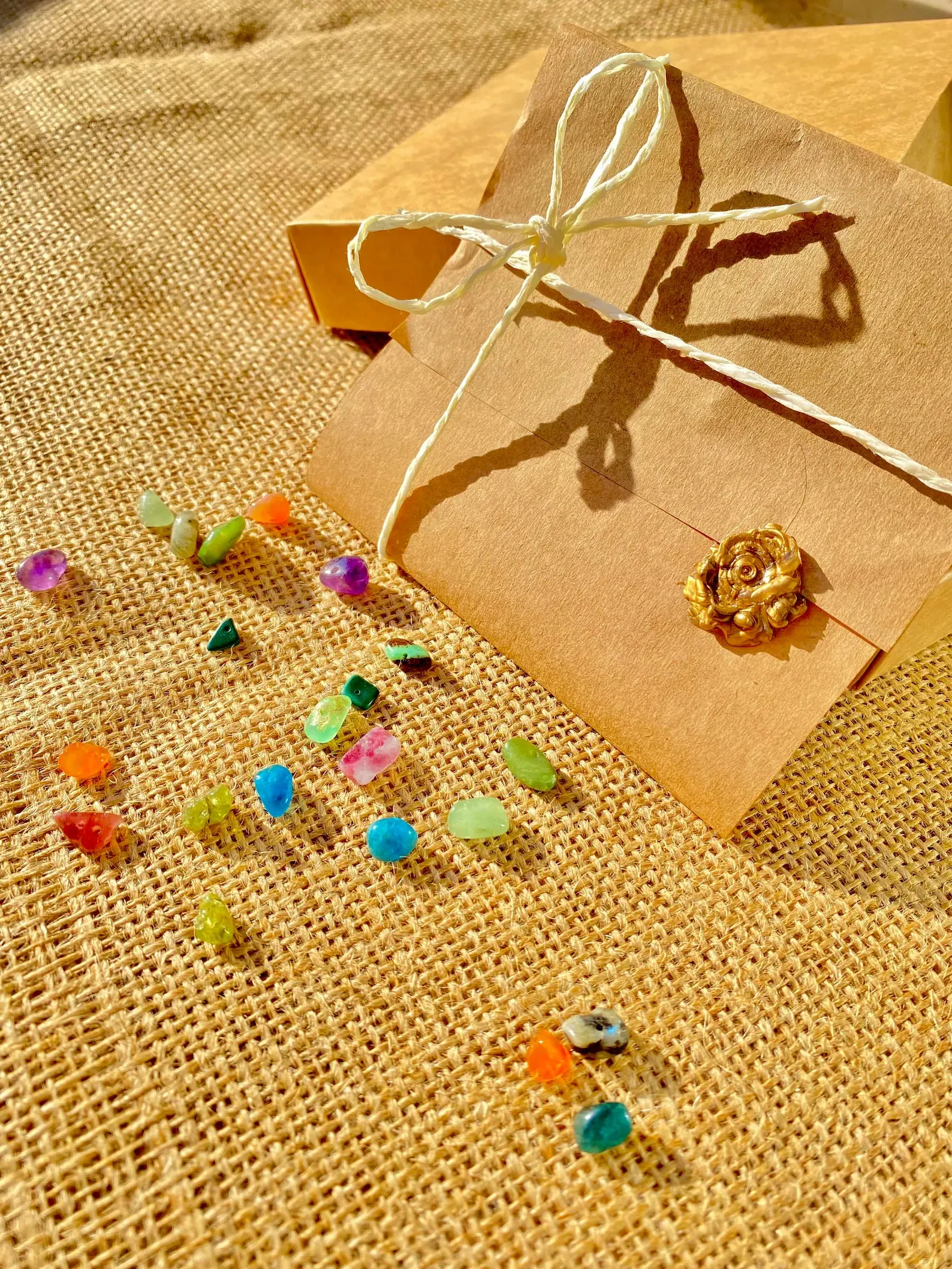 Libra Zodiac Gemstone Bracelet