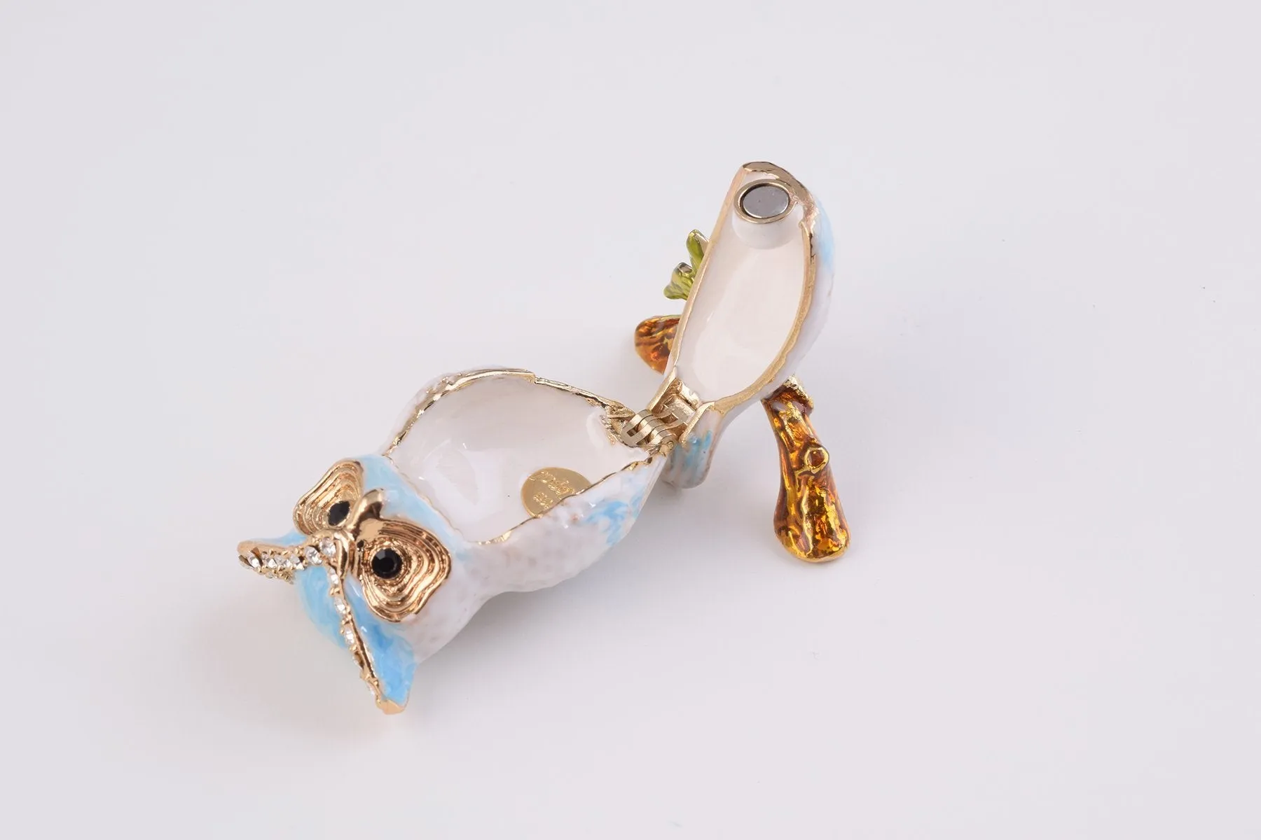 Light Blue Owl
