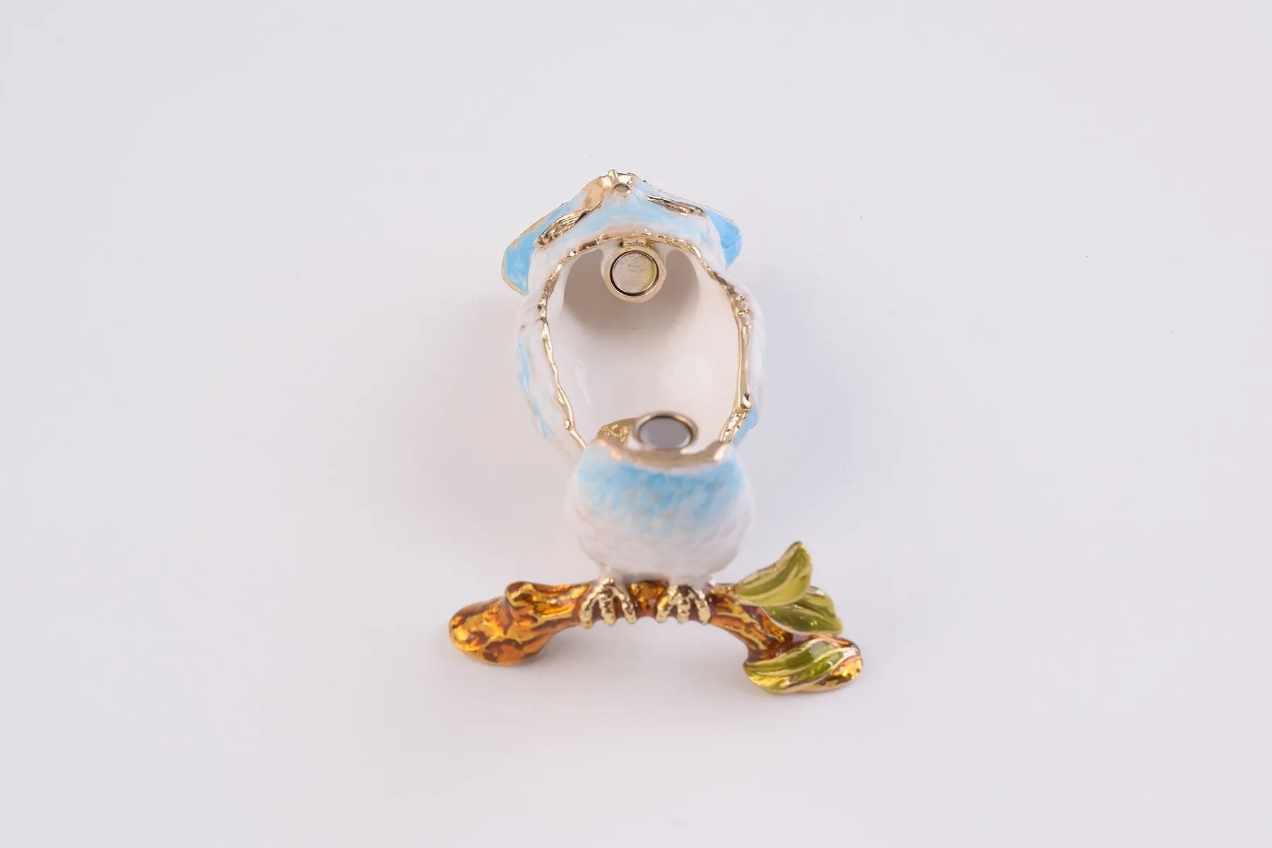 Light Blue Owl