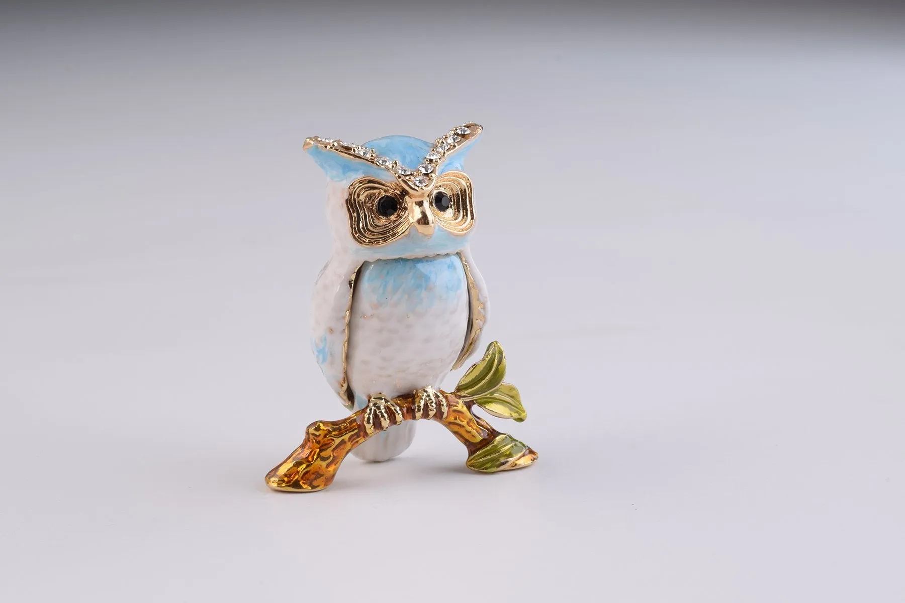 Light Blue Owl