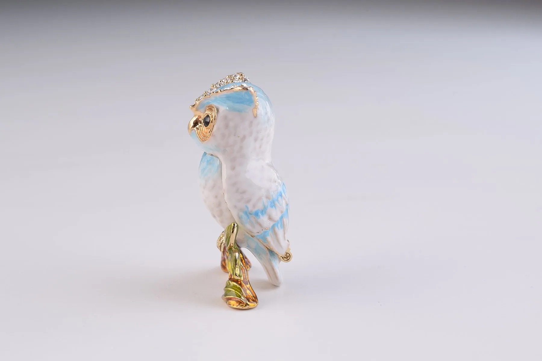 Light Blue Owl