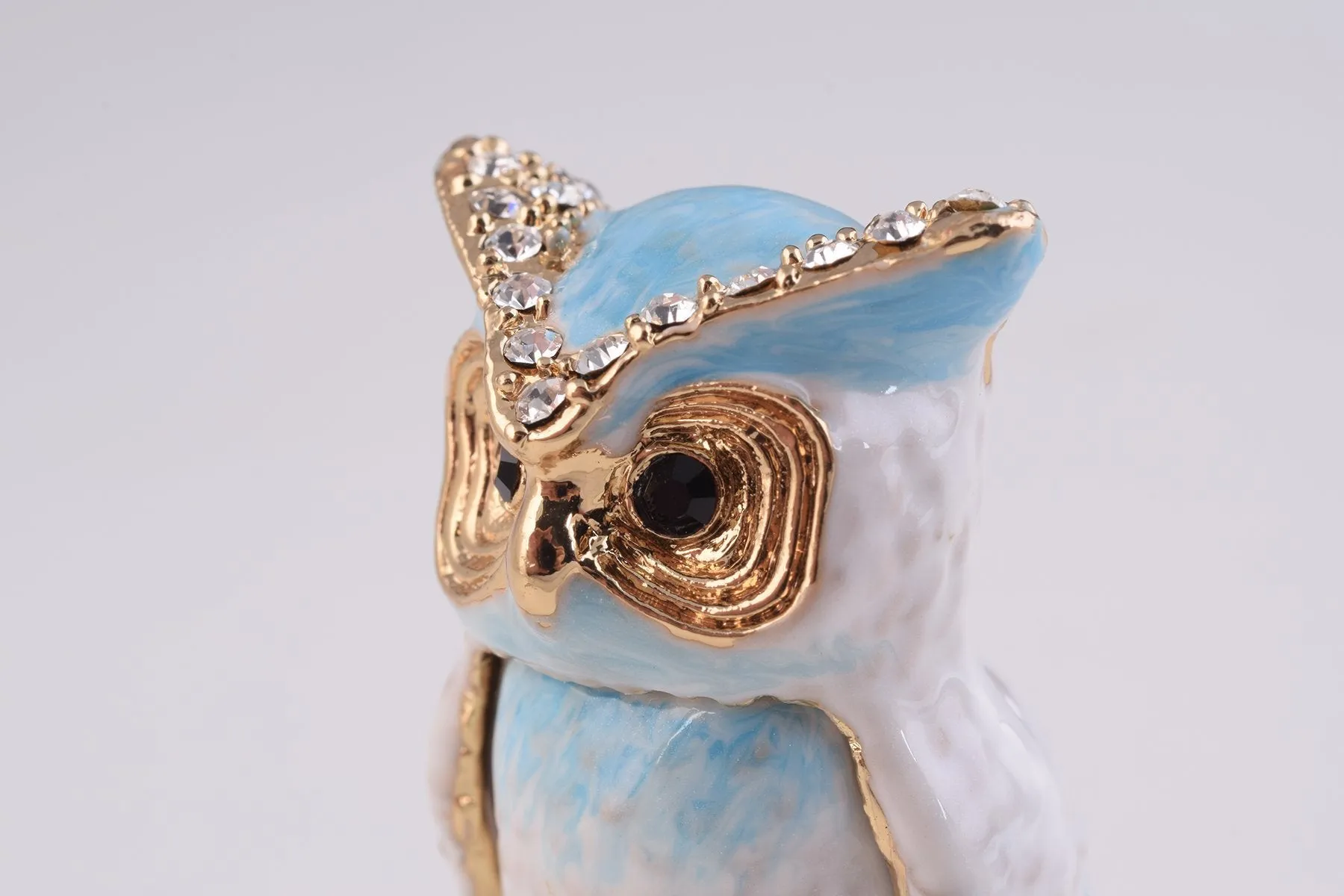 Light Blue Owl