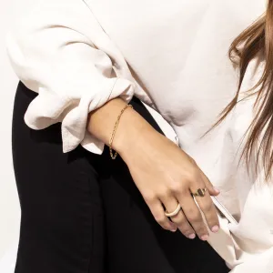Long Bar Bracelet
