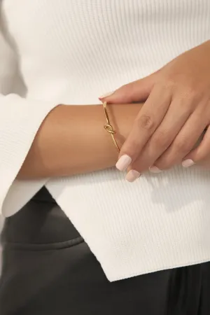 Love Knot Bangle