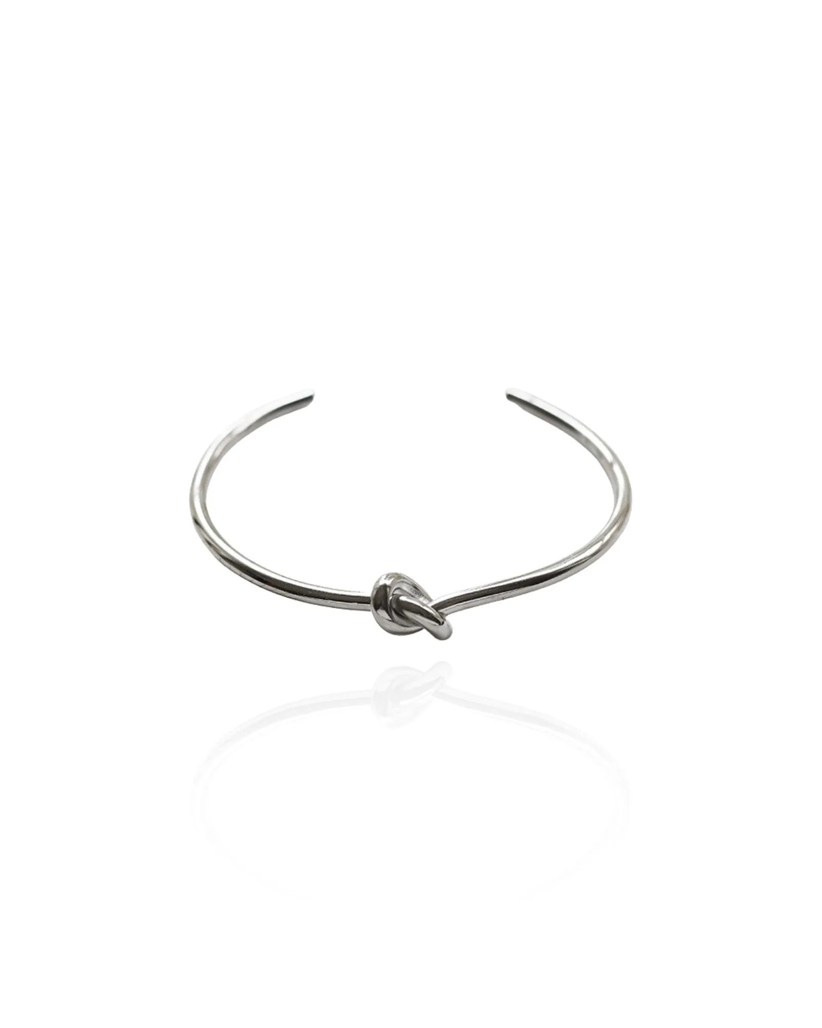 Love Knot Bangle