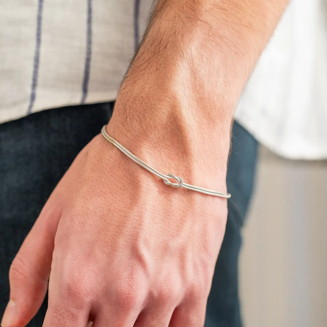 Love Knot Bracelet for Couples