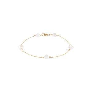 Lucia Bracelet - Gold