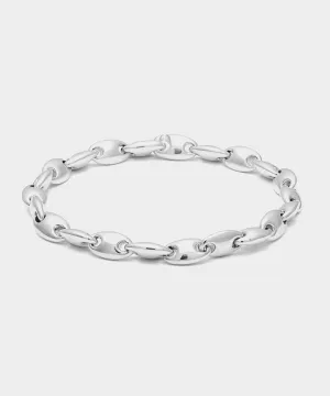 Maor Neo Bracelet In Silver