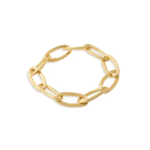 Marco Bicego 18kt Yellow Gold Oval Link Bracelet - BB2666__Y_02