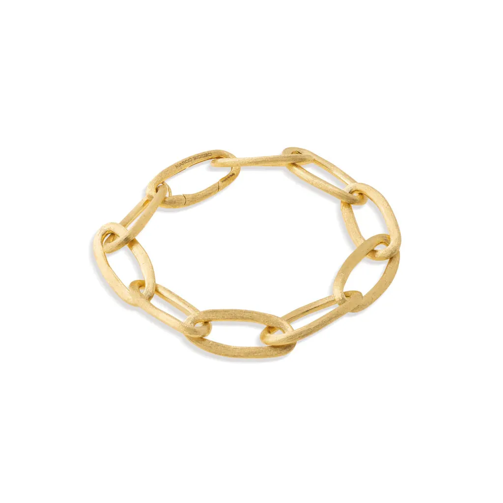 Marco Bicego 18kt Yellow Gold Oval Link Bracelet - BB2666__Y_02