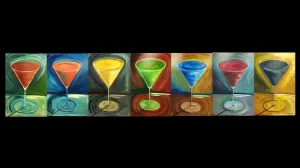 Martini Madness - Full Spectrum
