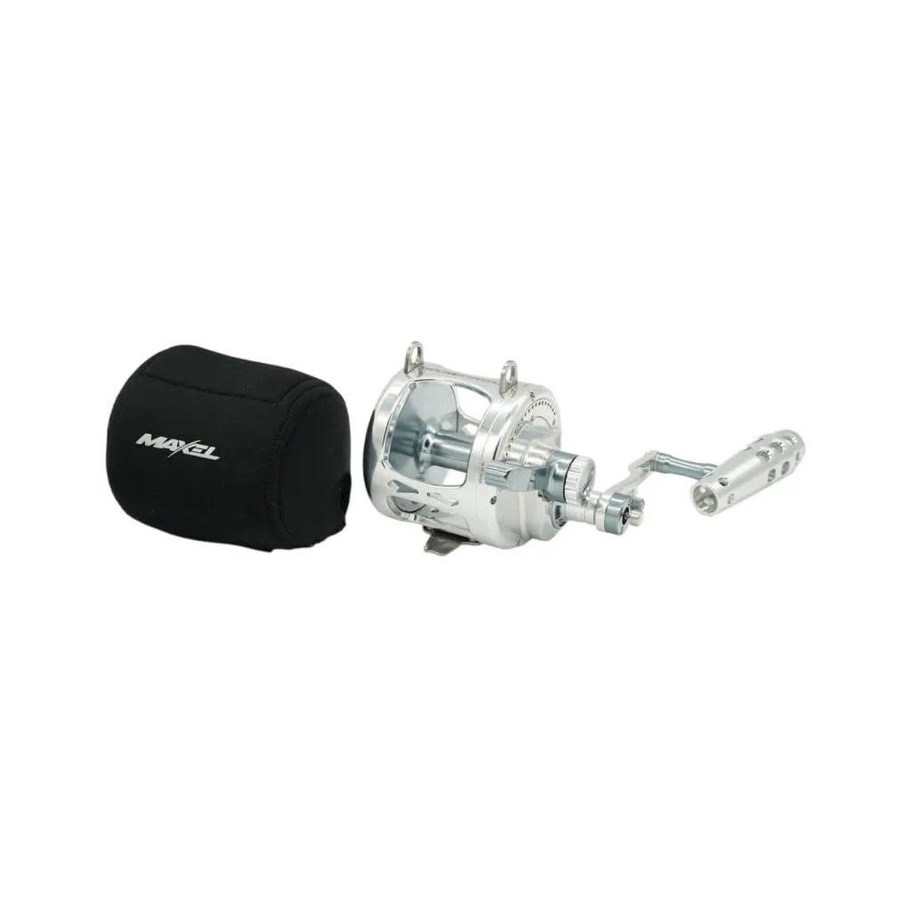 Maxel Sealion Lever Dual Drag SL16D