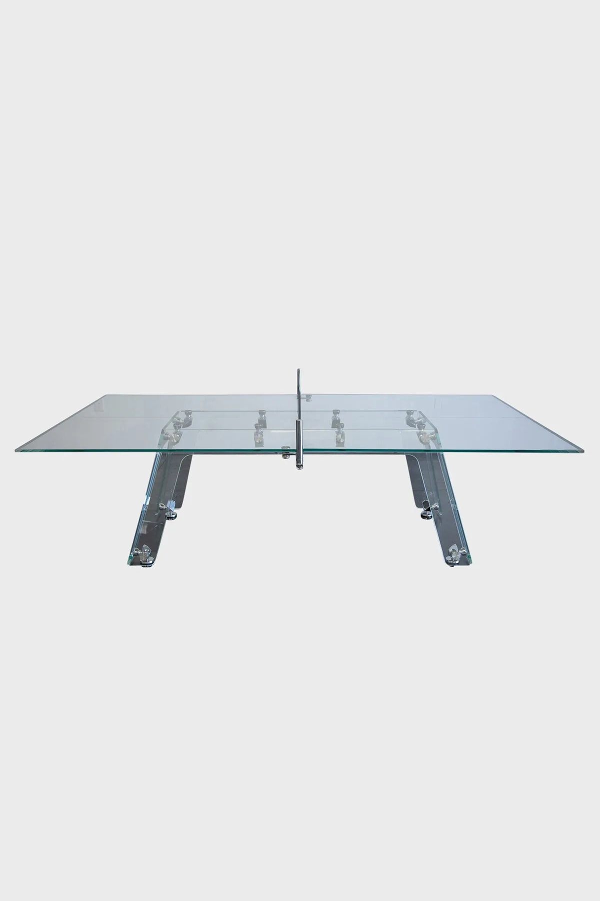MAXFIELD PRIVATE COLLECTION | IMPATIA GLASS PING-PONG TABLE