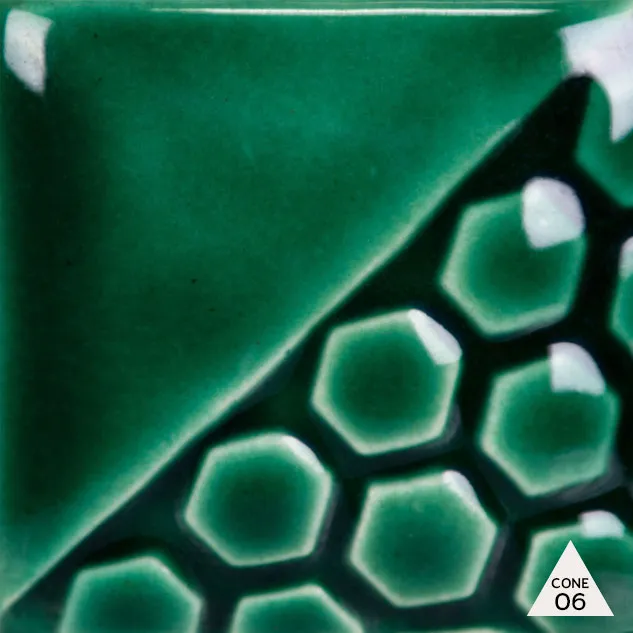 MAYCO  Elements  Emerald Green Glaze  118ml