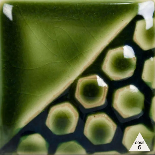 MAYCO  Elements  Emerald Green Glaze  118ml