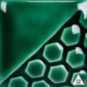 MAYCO  Elements  Emerald Green Glaze  118ml