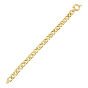 Medium Miami Curb Link Bracelet