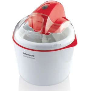 Mellerware Crema Deluxe Ice Cream Maker