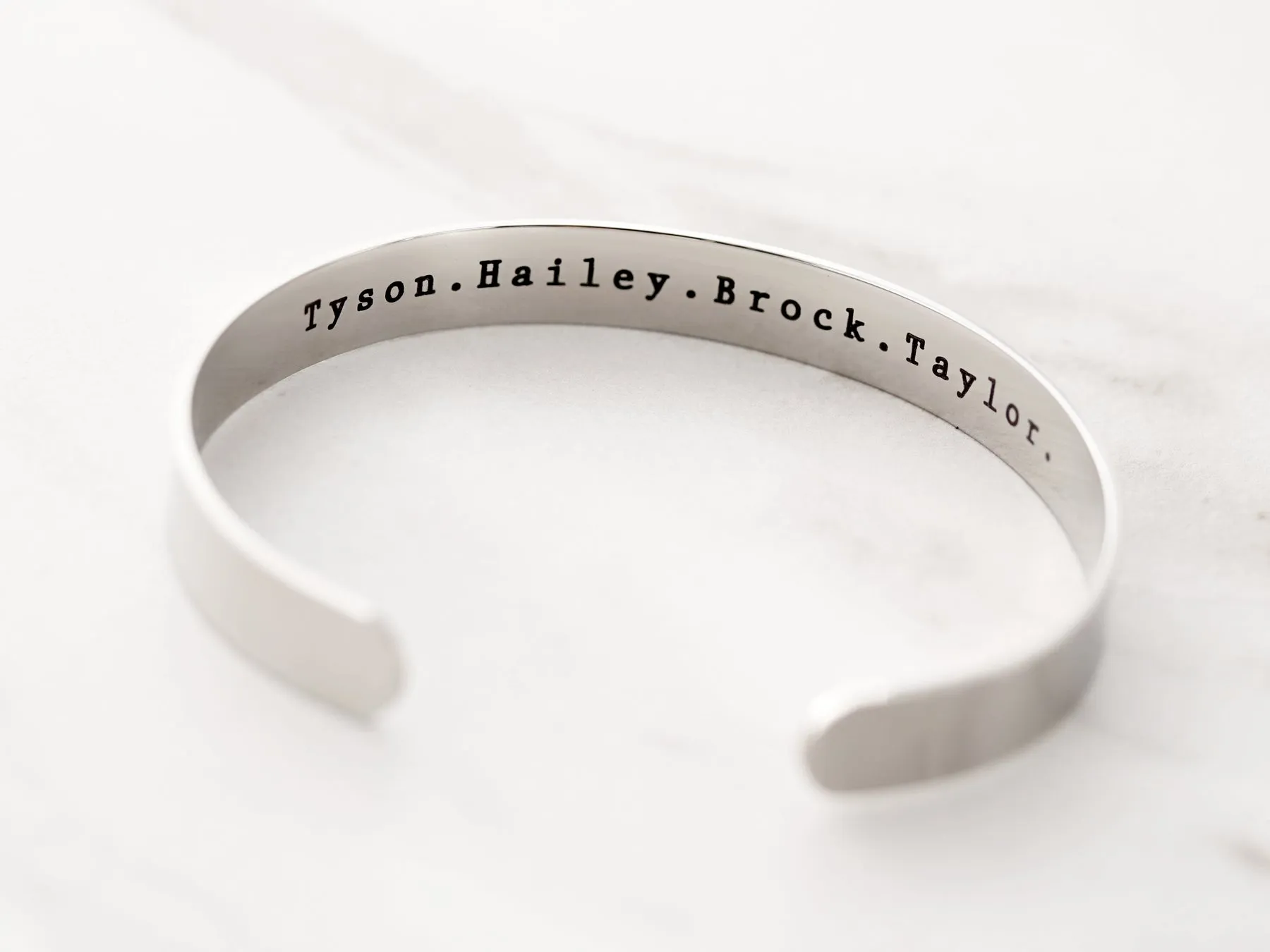 Men's Cuff Bracelet