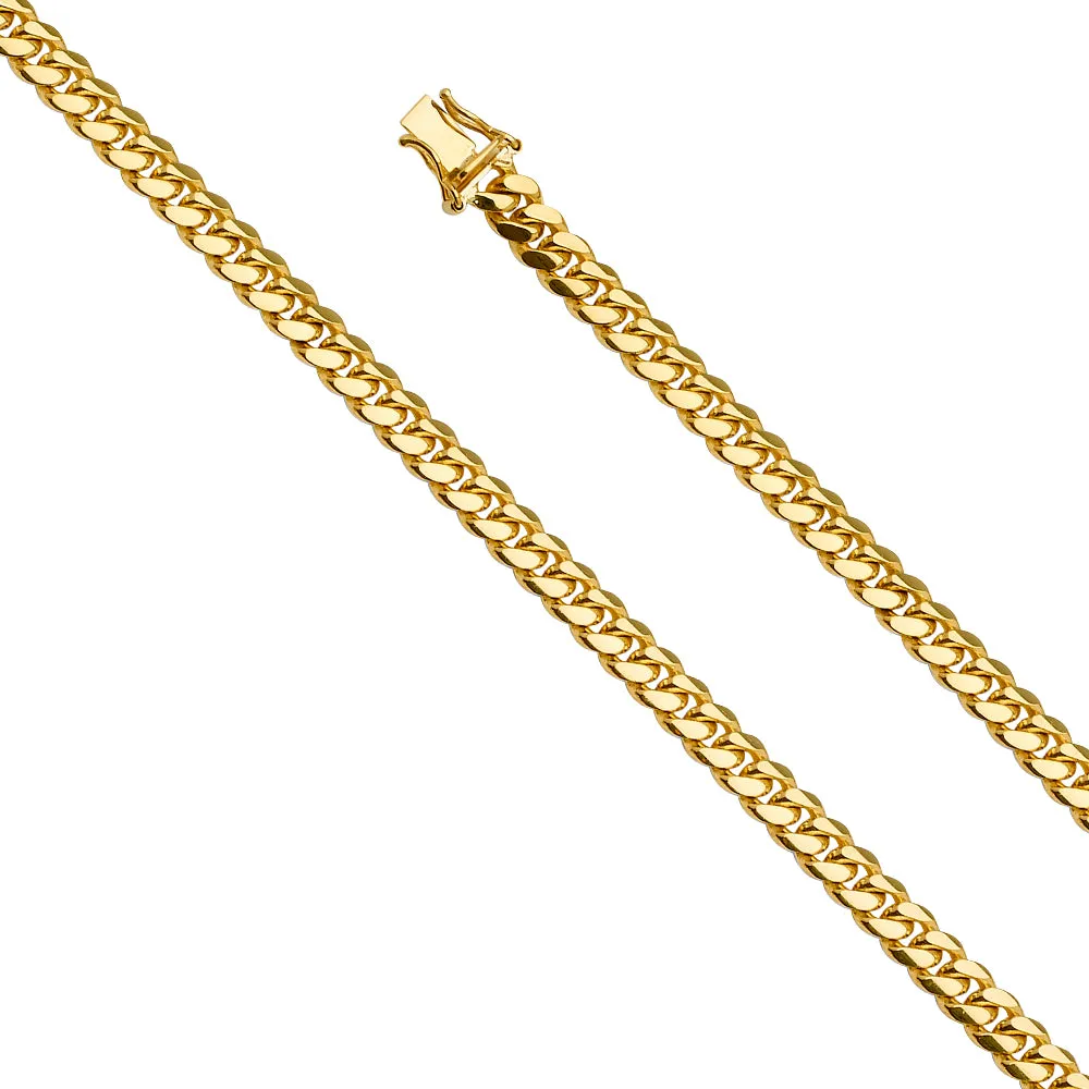 Miami Cuban Chain Bracelet