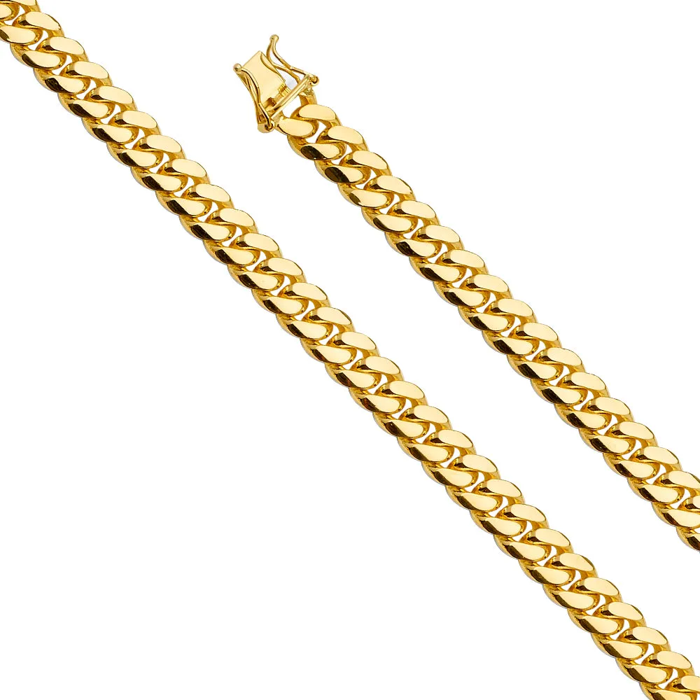 Miami Cuban Chain Bracelet