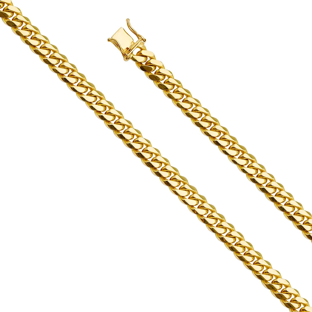 Miami Cuban Chain Bracelet