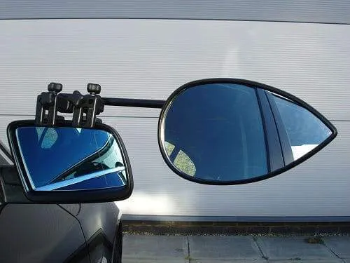 Milenco Aero Extra Wide Caravan Towing Mirror One Side Only Left or Right