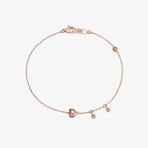 Miss. Doux Gold Bracelet JDRBR5S27XX