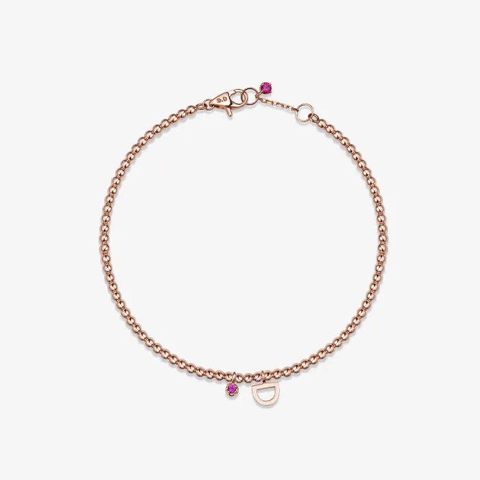 Miss. Doux Gold Bracelet JDRBRXF219P