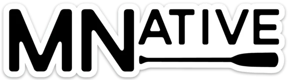MNative Paddle Sticker
