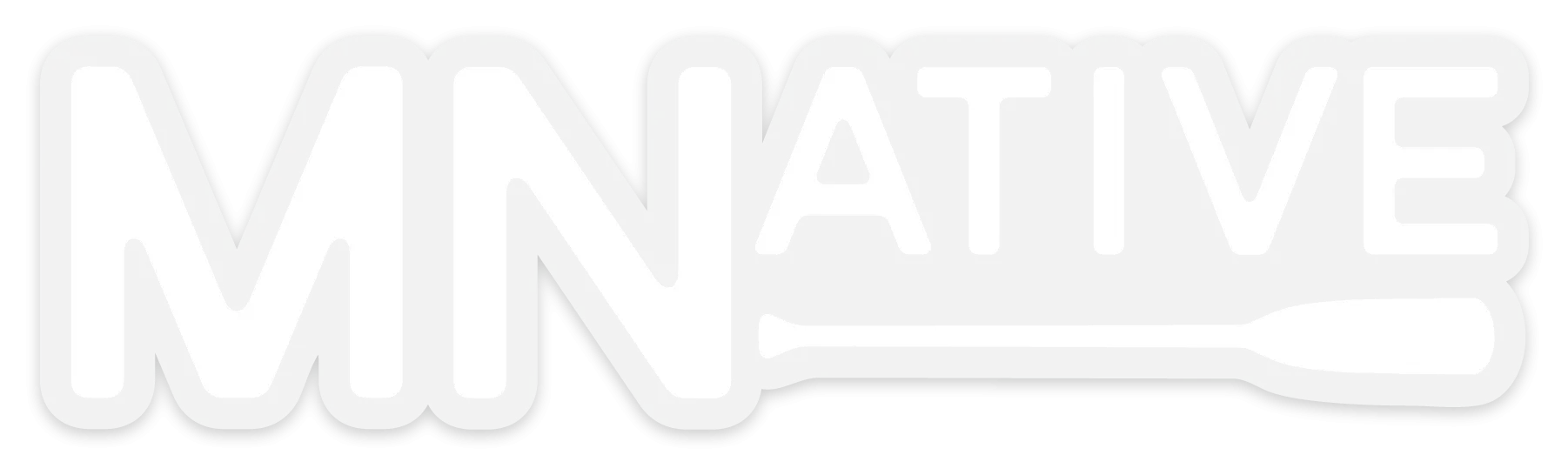 MNative Paddle Sticker