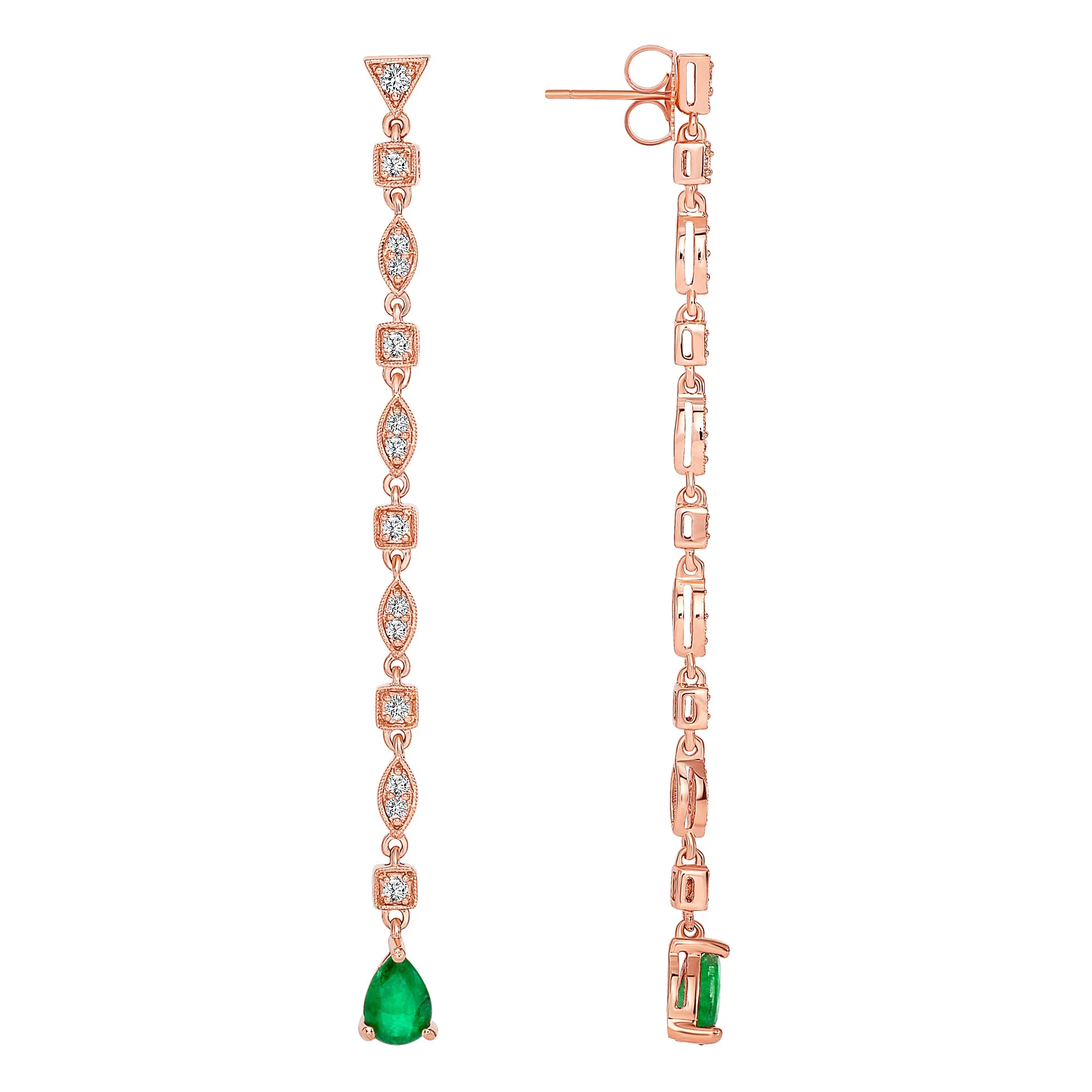 Mogul Earrings