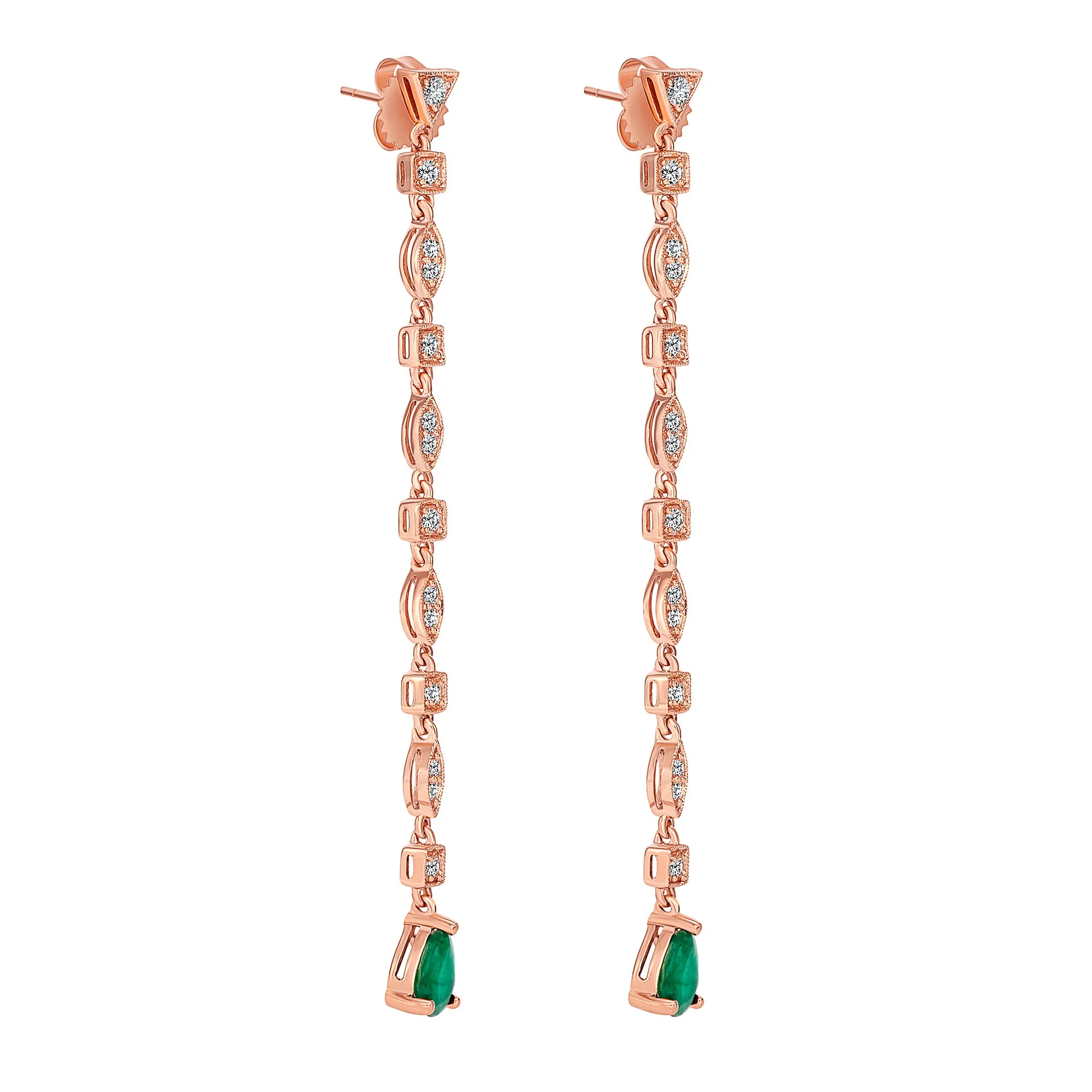 Mogul Earrings