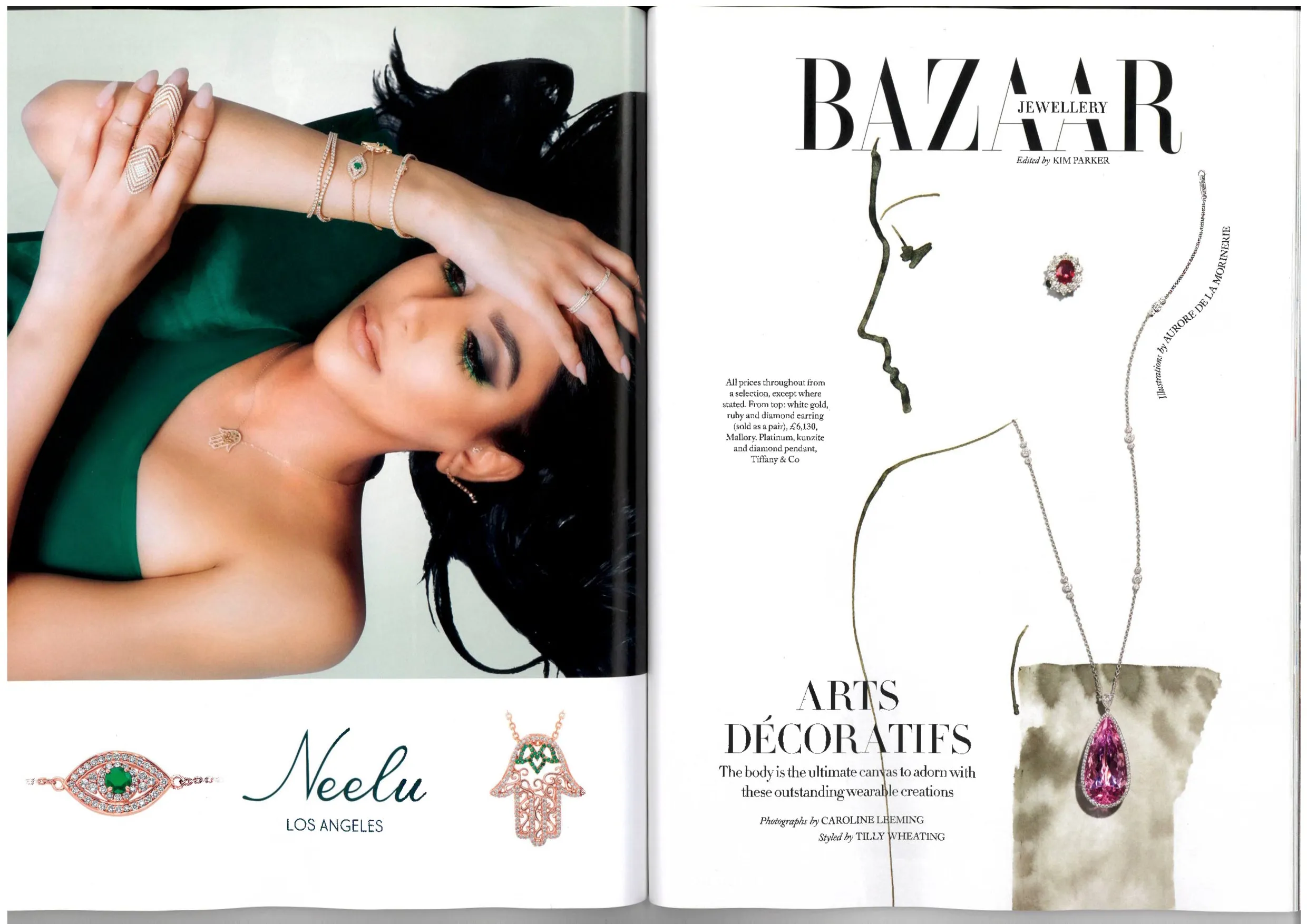 Mogul Earrings