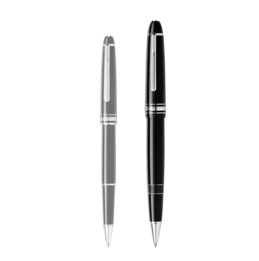 Montblanc Meisterstuck Platinum Coated LeGrande Rollerball Pen