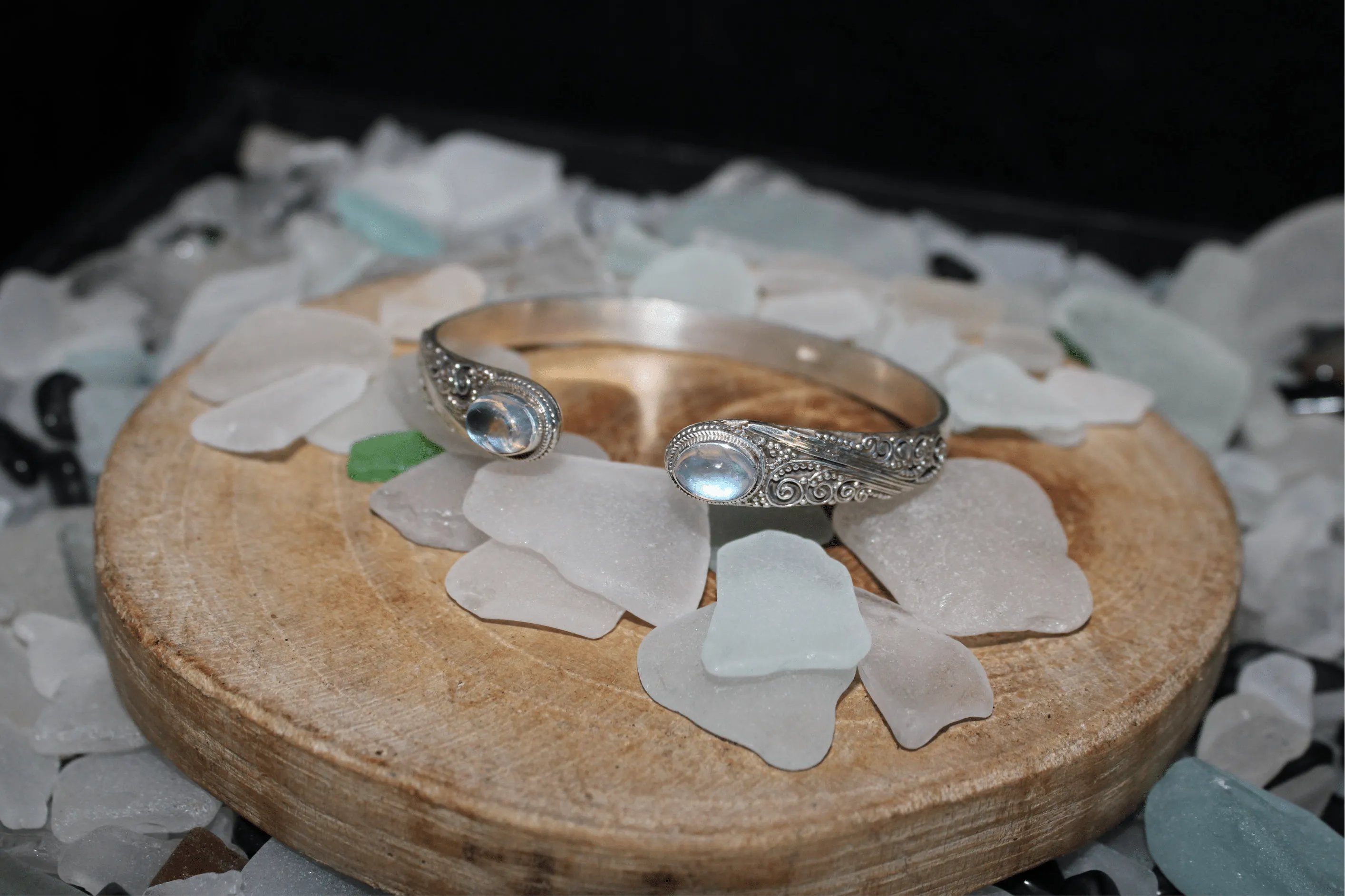 Moonstone Bracelet