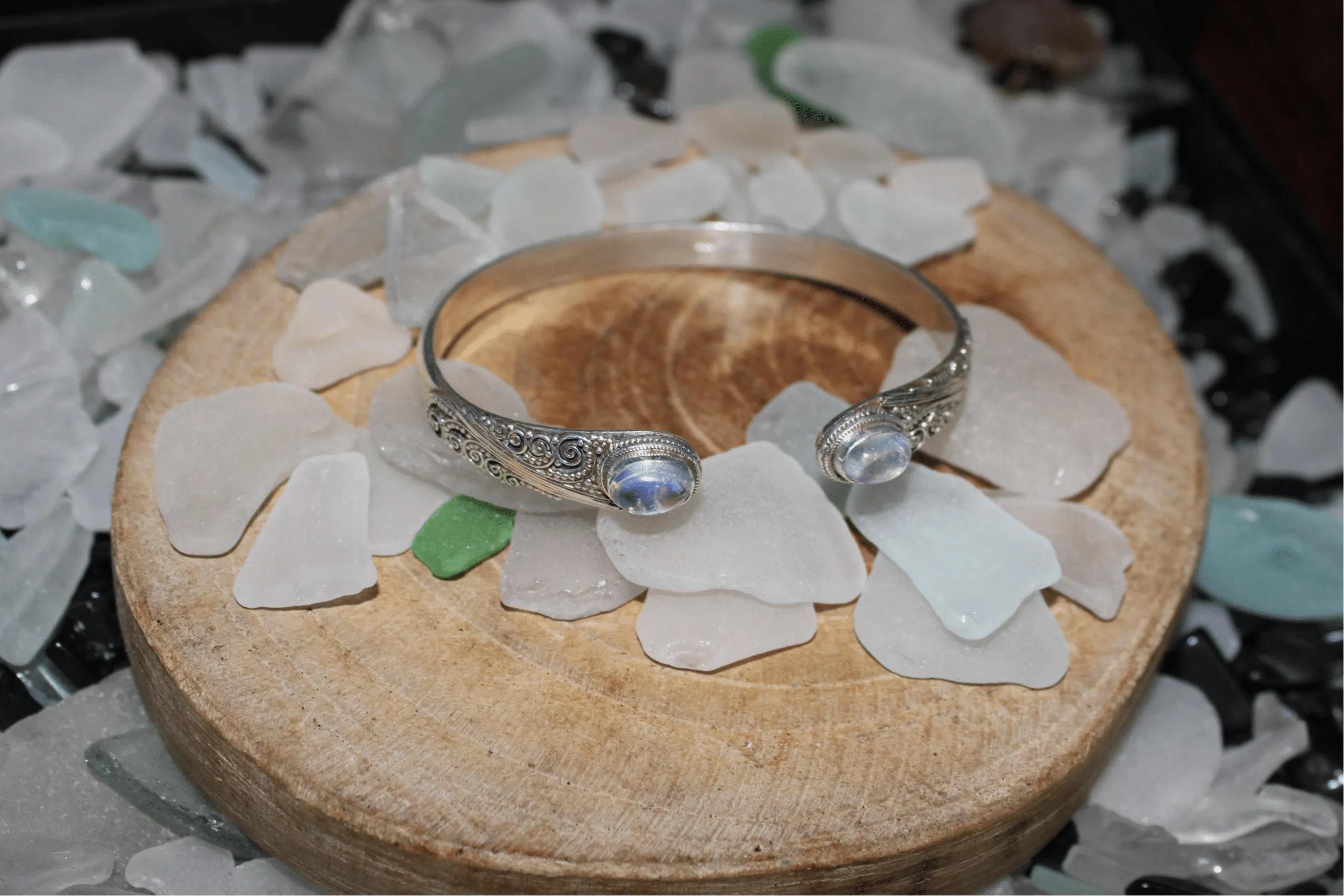 Moonstone Bracelet