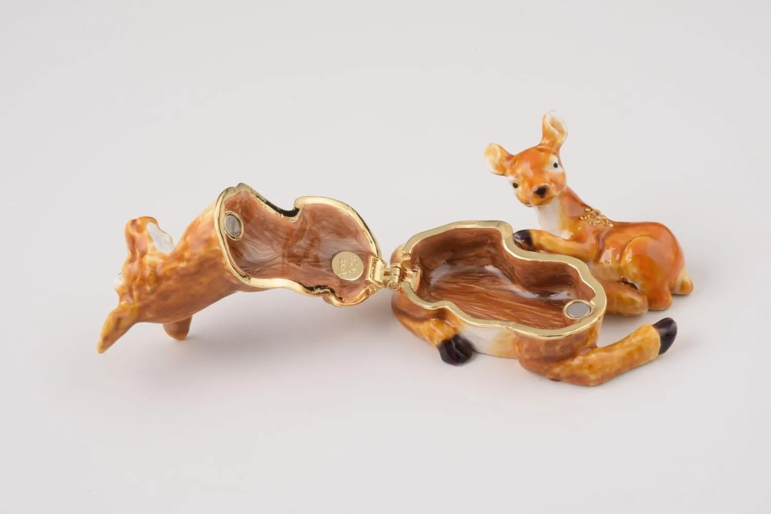 Mother Bambi with Child