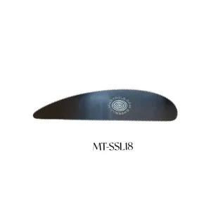 Mudtools Stainless Steel Rib Long Fine
