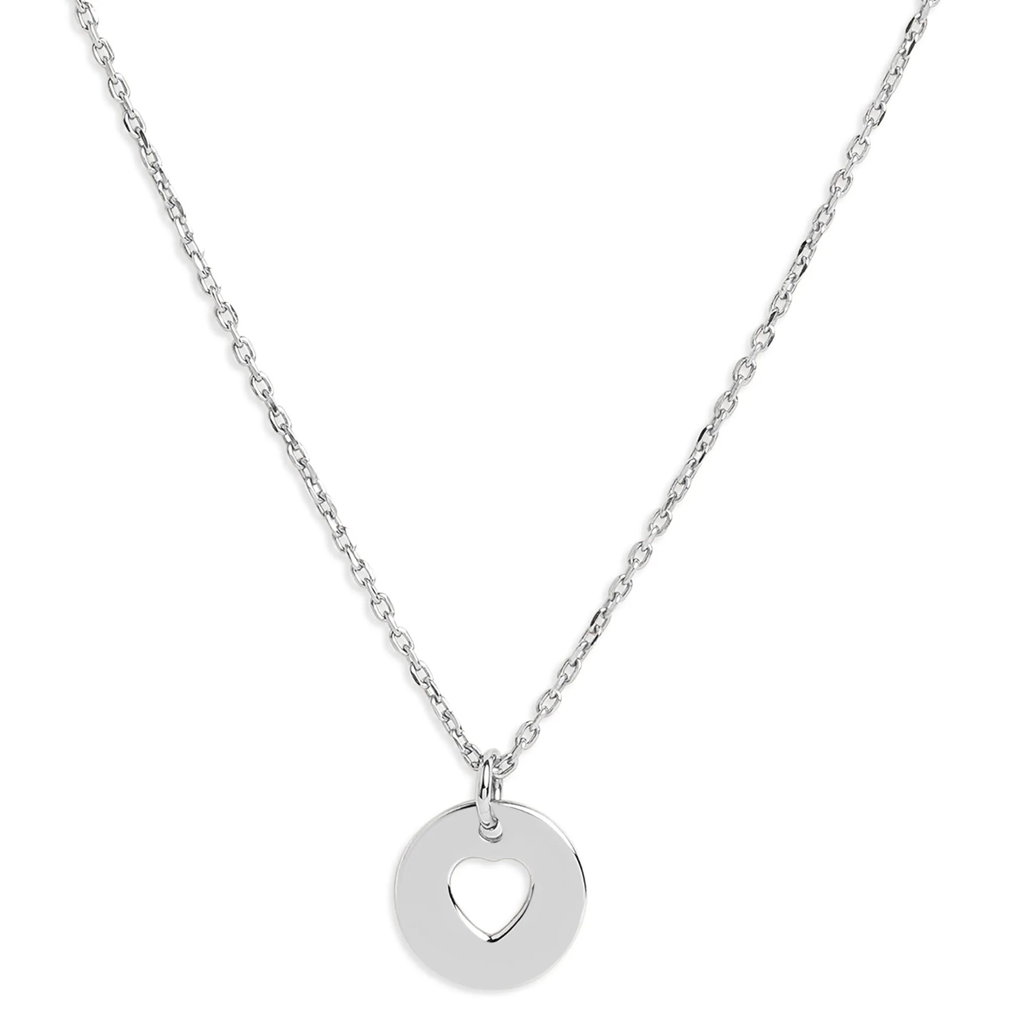 Mysha Personalized Captured Love Pendant & Bracelet Set