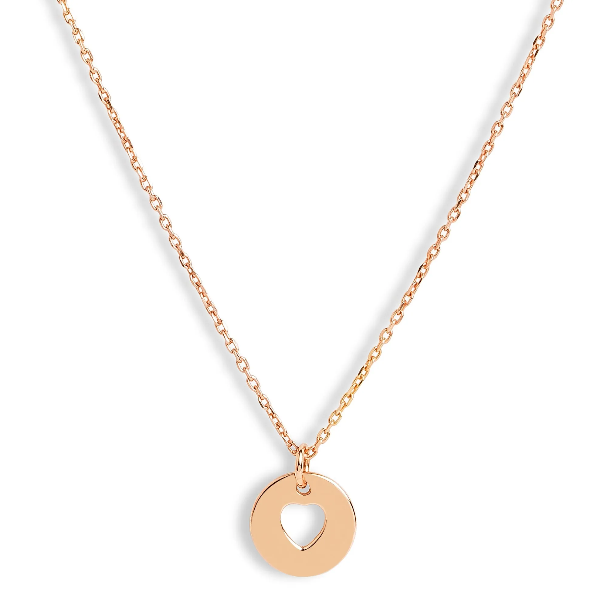 Mysha Personalized Captured Love Pendant & Bracelet Set